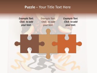 Nobody Fruit Isolated PowerPoint Template