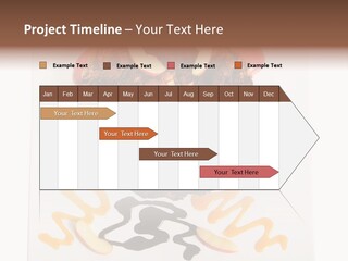 Nobody Fruit Isolated PowerPoint Template