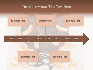 Nobody Fruit Isolated PowerPoint Template