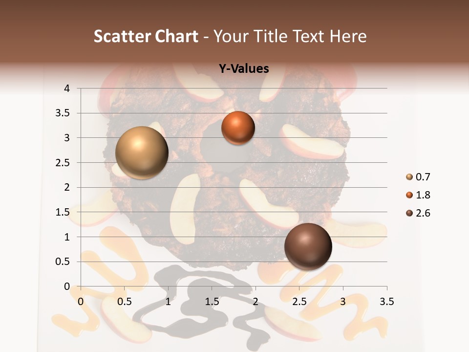 Nobody Fruit Isolated PowerPoint Template