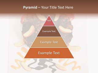 Nobody Fruit Isolated PowerPoint Template