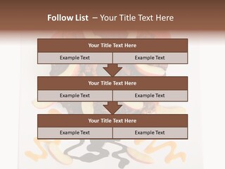 Nobody Fruit Isolated PowerPoint Template