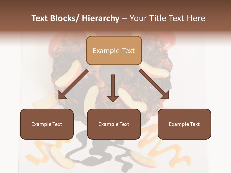 Nobody Fruit Isolated PowerPoint Template