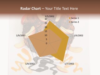 Nobody Fruit Isolated PowerPoint Template