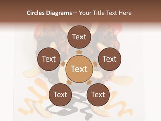 Nobody Fruit Isolated PowerPoint Template