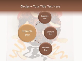 Nobody Fruit Isolated PowerPoint Template