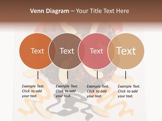 Nobody Fruit Isolated PowerPoint Template