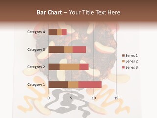 Nobody Fruit Isolated PowerPoint Template