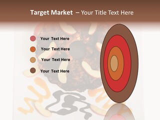 Nobody Fruit Isolated PowerPoint Template