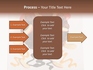 Nobody Fruit Isolated PowerPoint Template