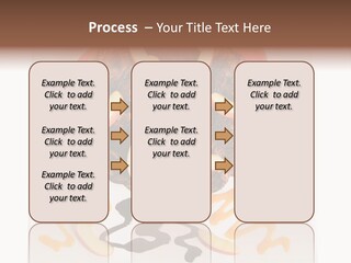 Nobody Fruit Isolated PowerPoint Template