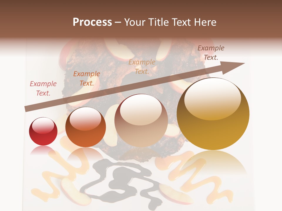 Nobody Fruit Isolated PowerPoint Template