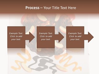 Nobody Fruit Isolated PowerPoint Template