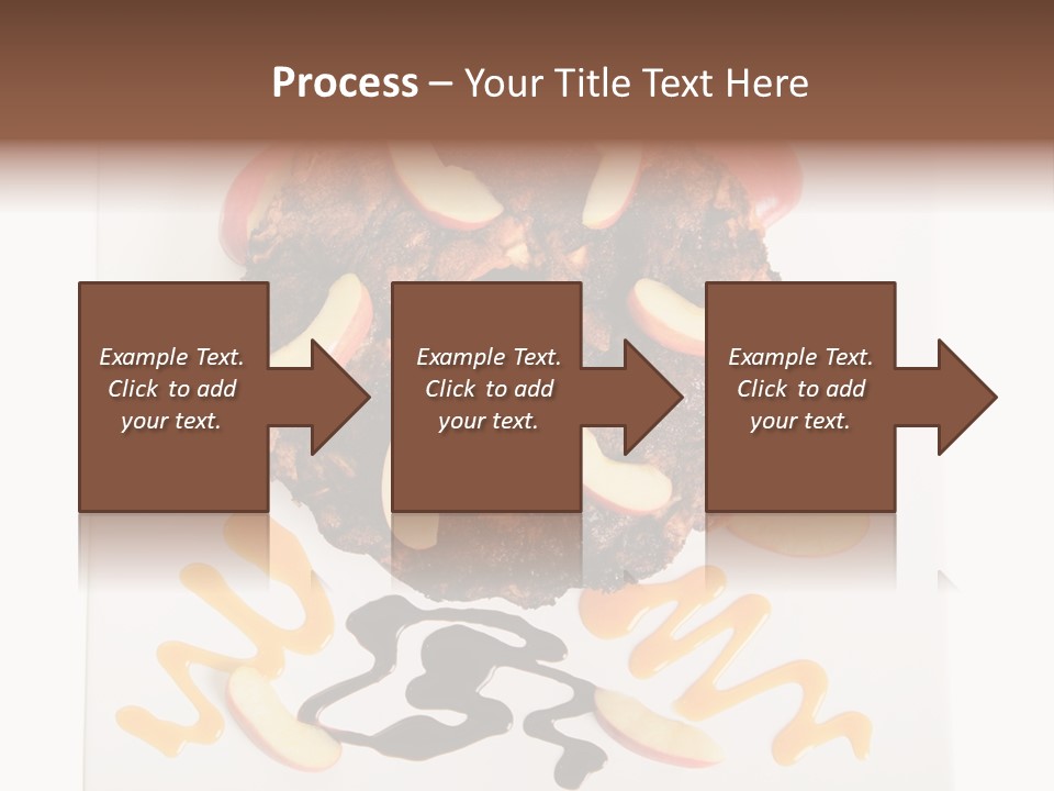 Nobody Fruit Isolated PowerPoint Template