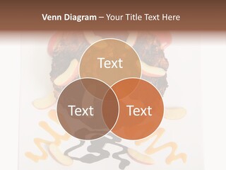 Nobody Fruit Isolated PowerPoint Template