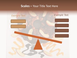 Nobody Fruit Isolated PowerPoint Template