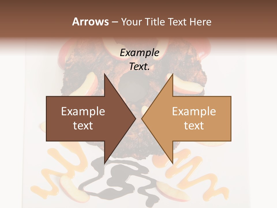 Nobody Fruit Isolated PowerPoint Template