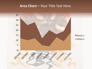 Nobody Fruit Isolated PowerPoint Template