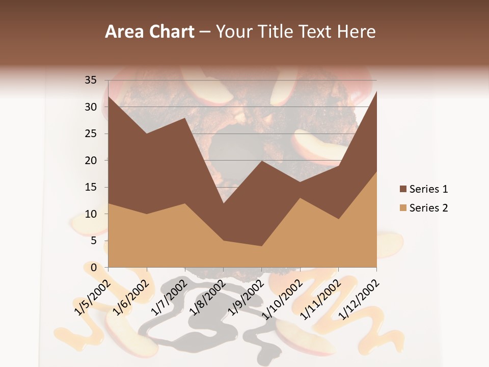 Nobody Fruit Isolated PowerPoint Template