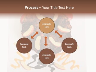 Nobody Fruit Isolated PowerPoint Template