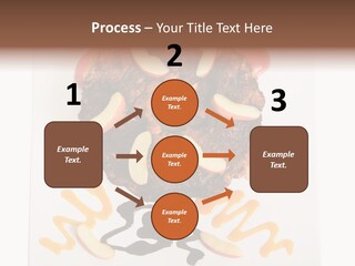 Nobody Fruit Isolated PowerPoint Template