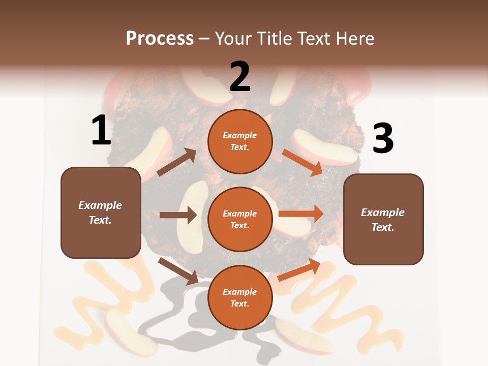 Nobody Fruit Isolated PowerPoint Template