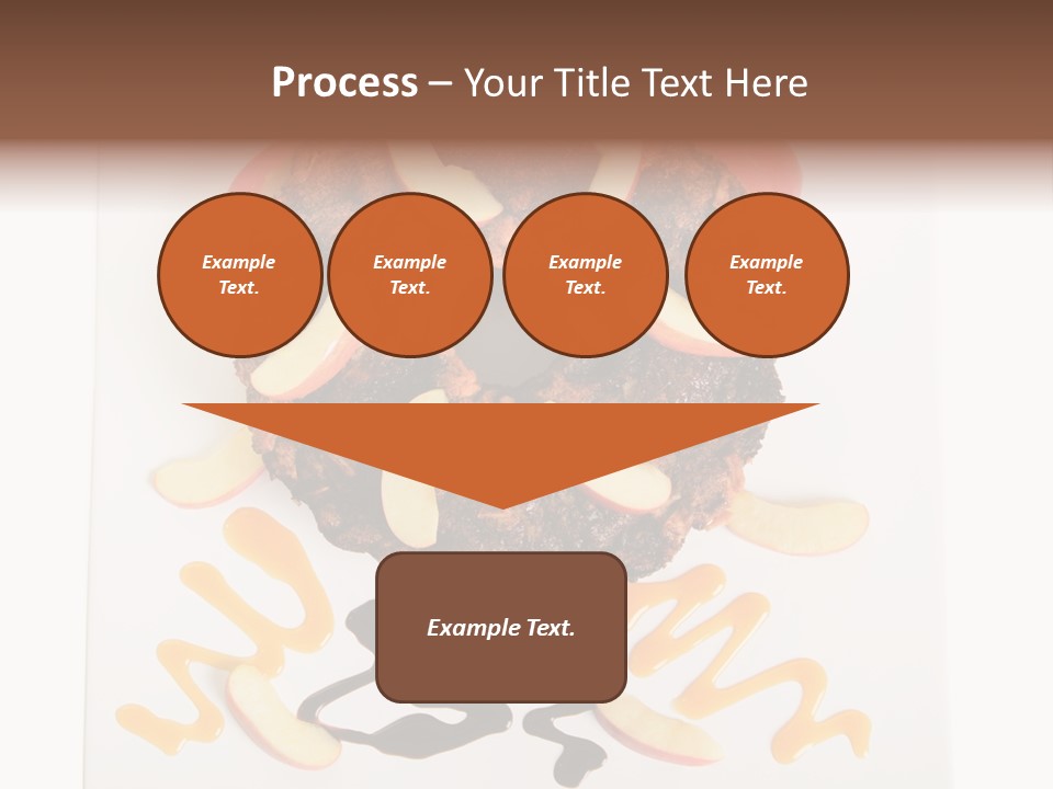 Nobody Fruit Isolated PowerPoint Template