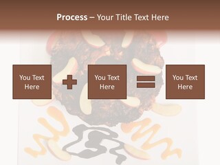 Nobody Fruit Isolated PowerPoint Template