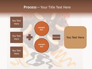 Nobody Fruit Isolated PowerPoint Template