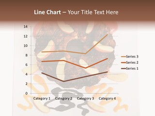 Nobody Fruit Isolated PowerPoint Template