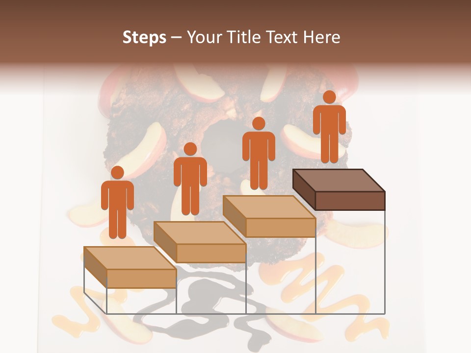 Nobody Fruit Isolated PowerPoint Template