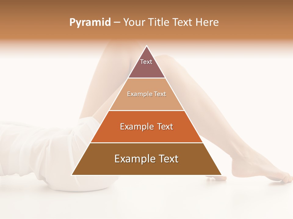 Spa Beauty Human PowerPoint Template