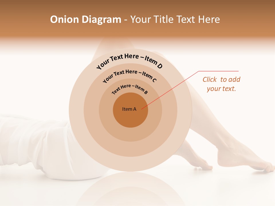 Spa Beauty Human PowerPoint Template