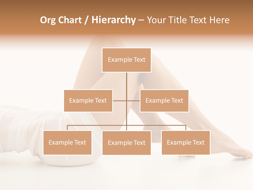 Spa Beauty Human PowerPoint Template