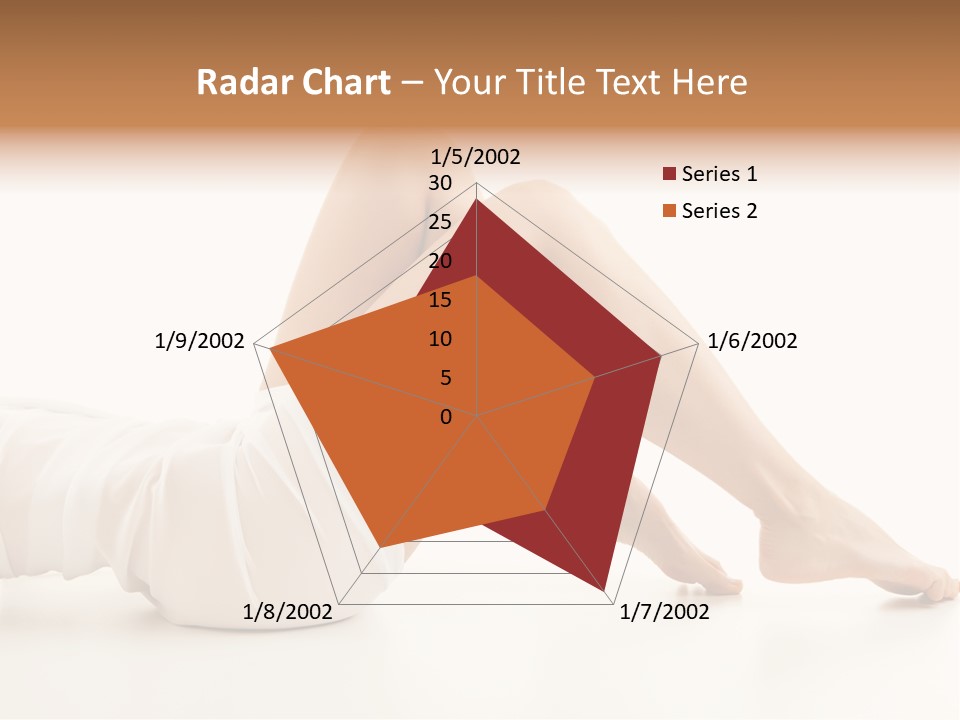 Spa Beauty Human PowerPoint Template