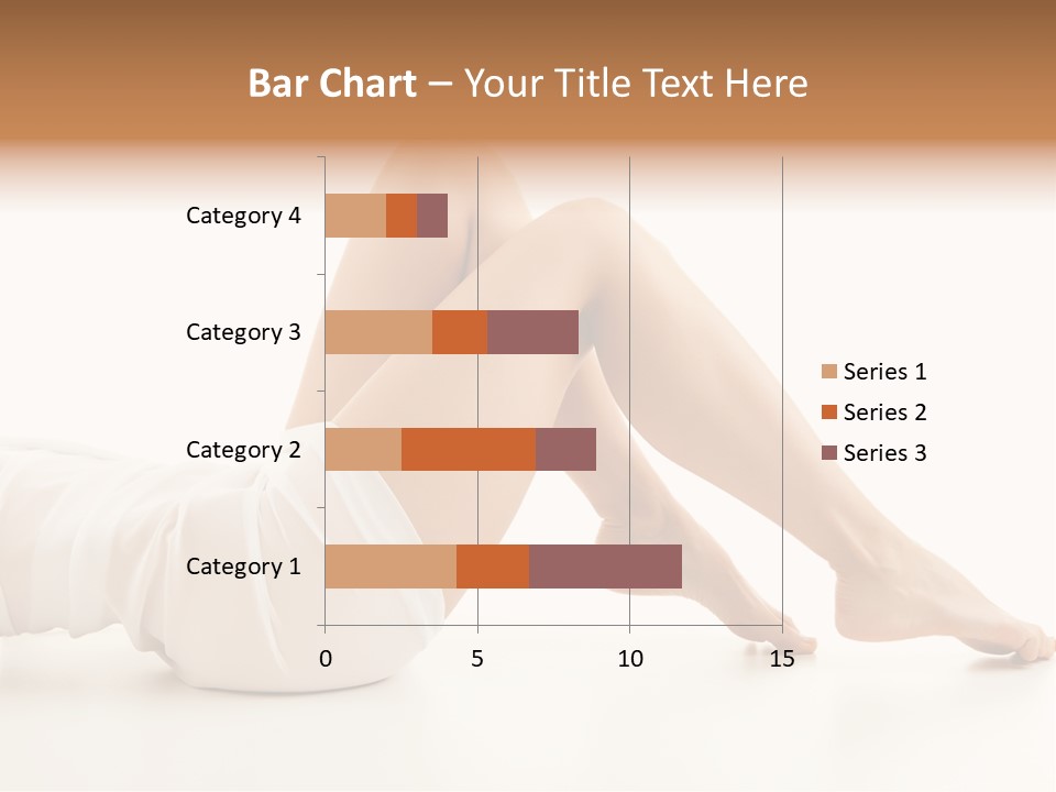 Spa Beauty Human PowerPoint Template