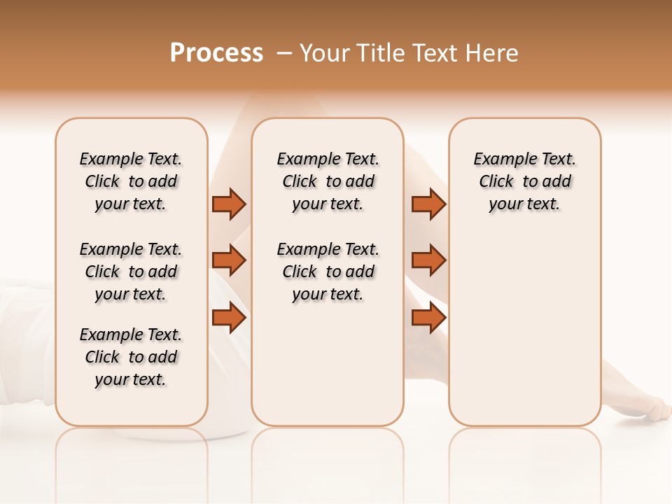 Spa Beauty Human PowerPoint Template