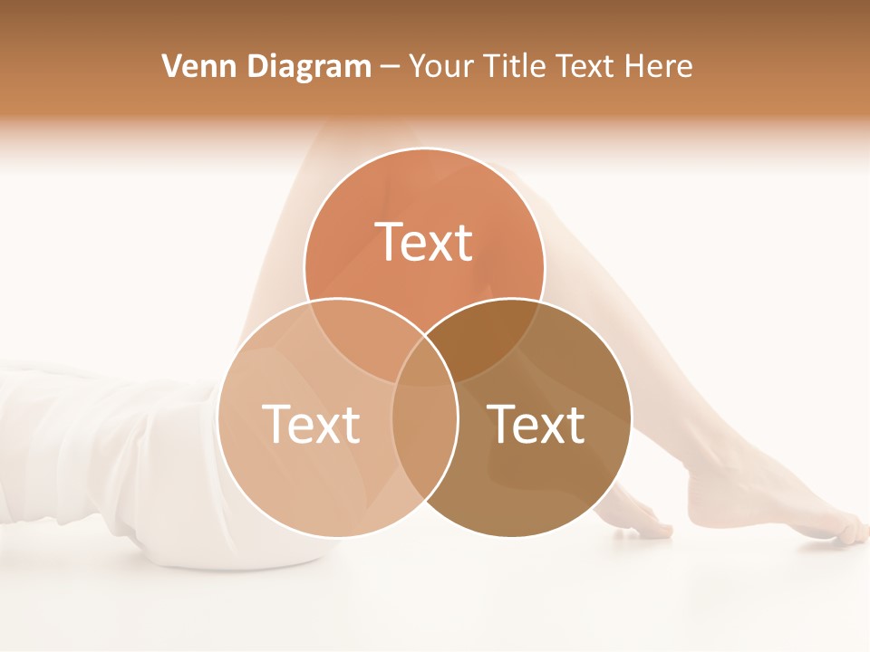 Spa Beauty Human PowerPoint Template