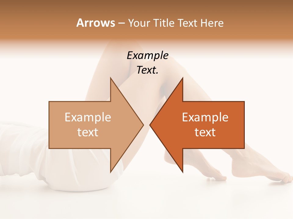 Spa Beauty Human PowerPoint Template