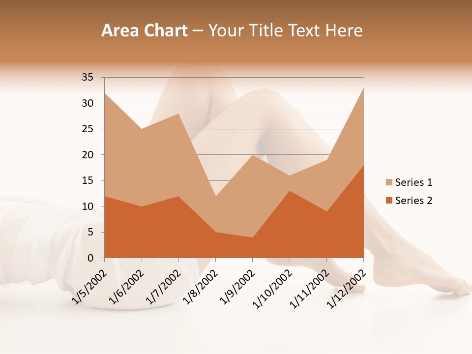 Spa Beauty Human PowerPoint Template