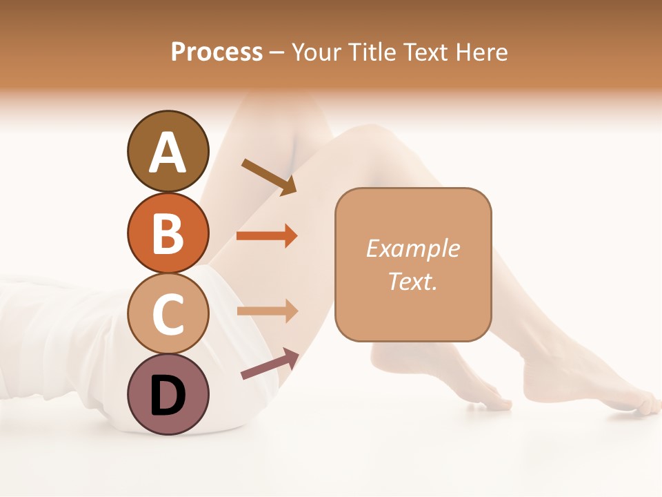 Spa Beauty Human PowerPoint Template