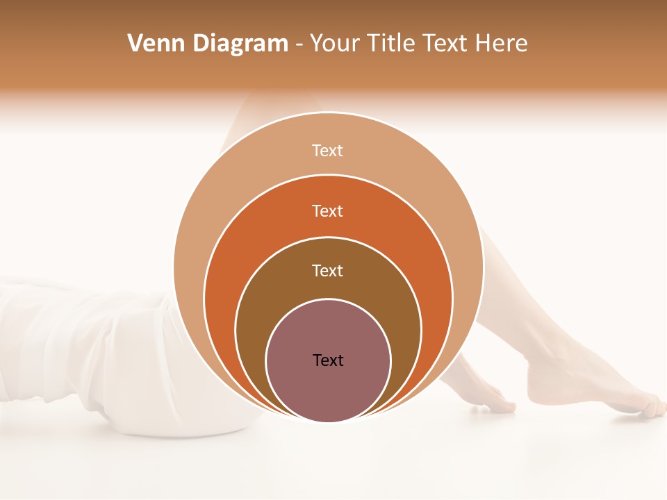 Spa Beauty Human PowerPoint Template