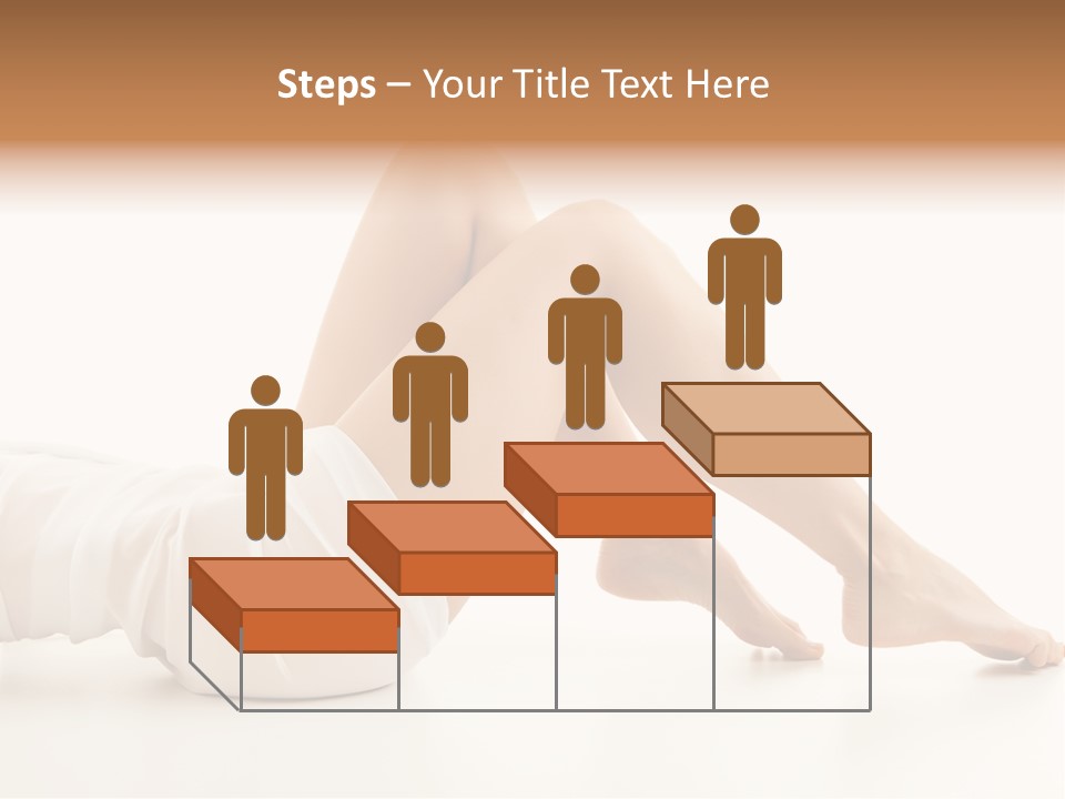 Spa Beauty Human PowerPoint Template