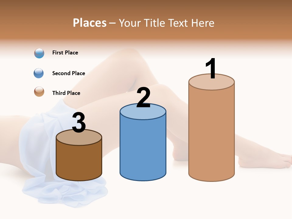Long Healthy One PowerPoint Template