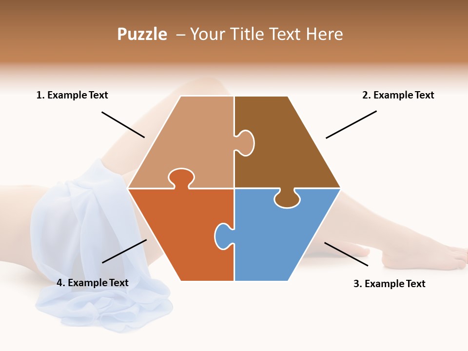 Long Healthy One PowerPoint Template