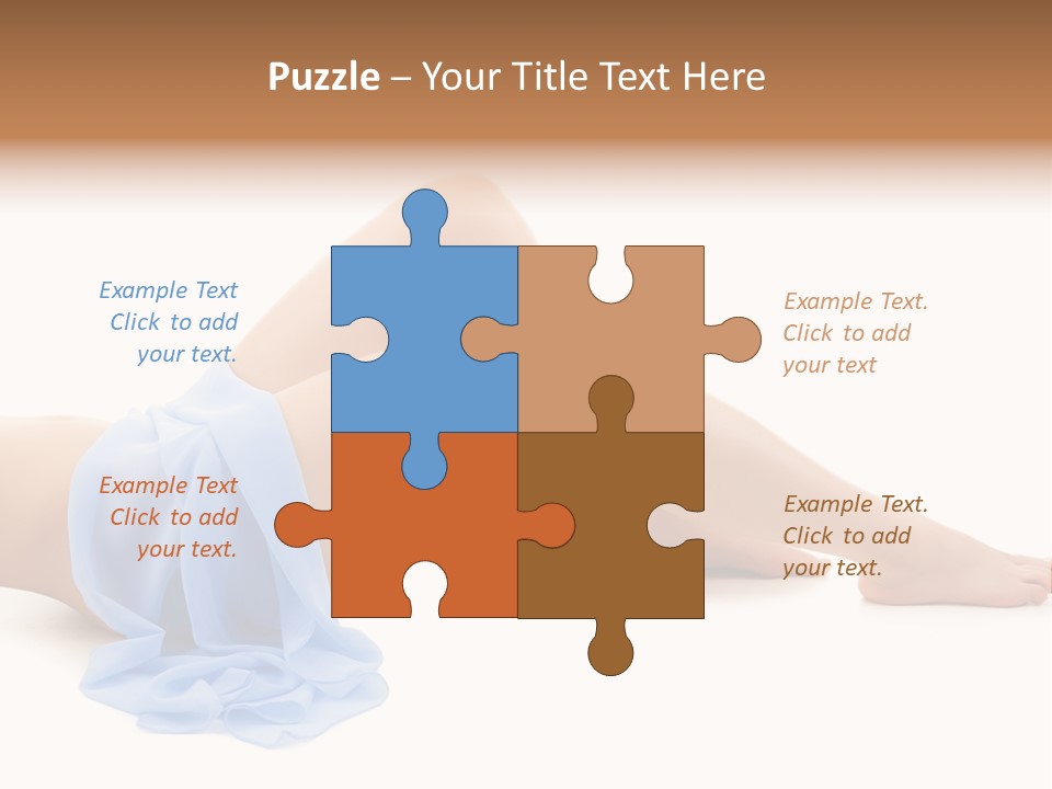 Long Healthy One PowerPoint Template