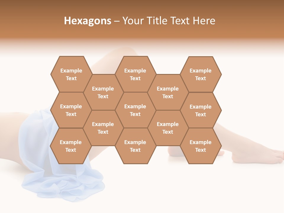 Long Healthy One PowerPoint Template