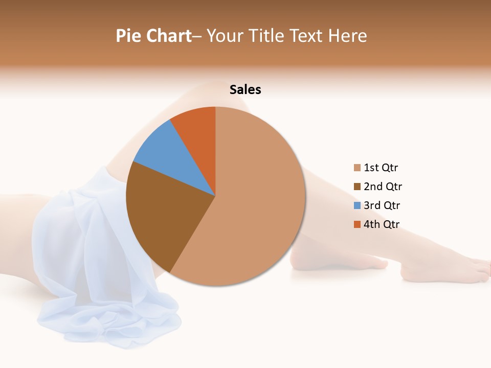 Long Healthy One PowerPoint Template