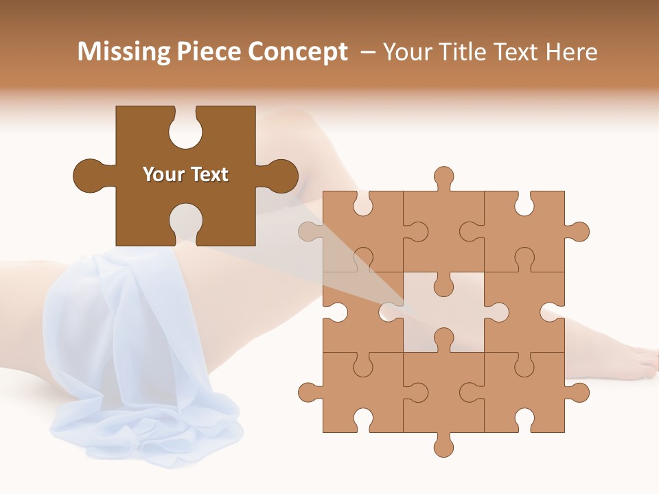 Long Healthy One PowerPoint Template