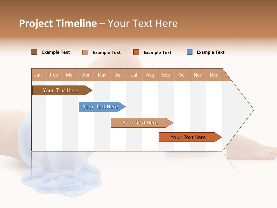 Long Healthy One PowerPoint Template
